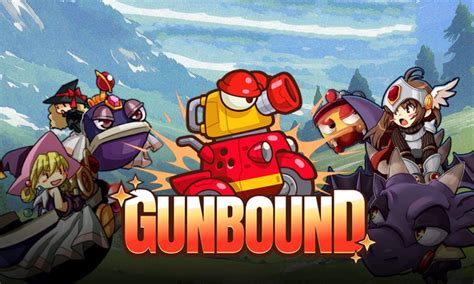 gunbound|New Gunbound set to launch on PC, Tablet and .
